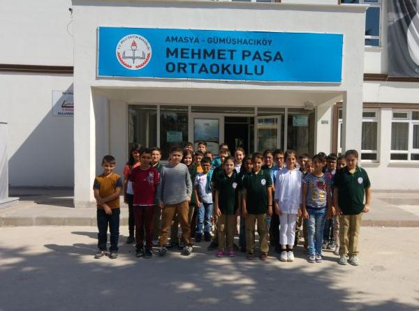 Mehmet Paşa Ortaokulu Fotoğrafı