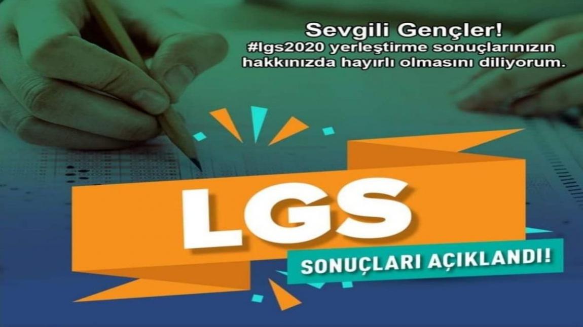 LGS İlçe 1. ve 2. si öğrencilerimizin tercihi Samsun Aziz ATİK Fen Lisesi oldu.